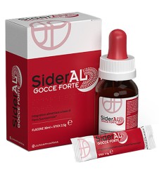 SIDERAL Forte Gtt 30ml