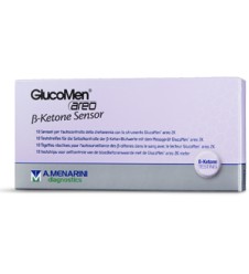 GLUCOMEN Areo Sens.B-Ket.10pz