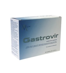 GASTROVIR 16Bust.