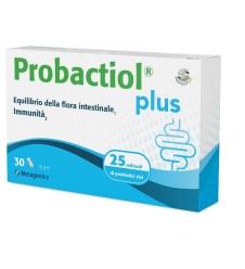 PROBACTIOL Plus Prot.Air 30Cps