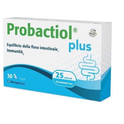 PROBACTIOL Plus Prot.Air 30Cps