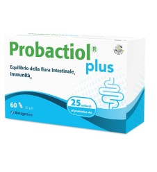 PROBACTIOL Plus Prot.Air 60Cps