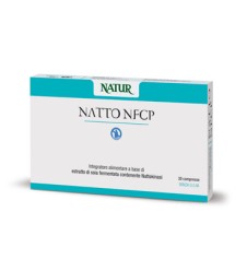 NATTO NFCP 30 Compresse