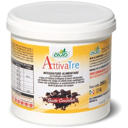 ATTIVATRE POLVERE 250G