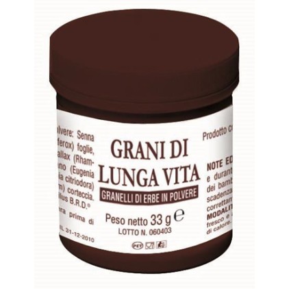 GRANI Lunga Vita 33g A.V.D.