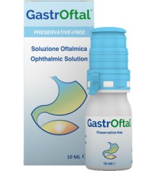 GASTROFTAL Soluzione Oftalmica 10ml