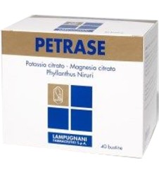 PETRASE 40 Bustine 5g