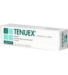 TENUEX Crema Rettale 30ml