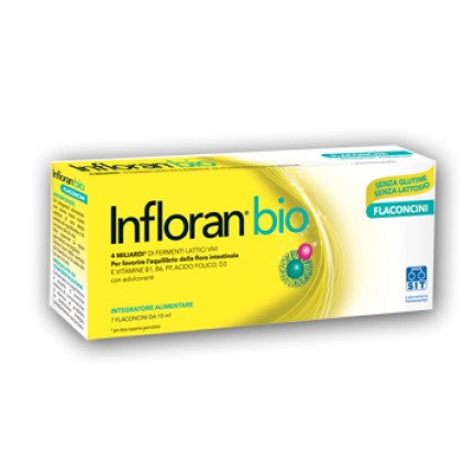 INFLORAN BIO Adulti  7fl.10ml