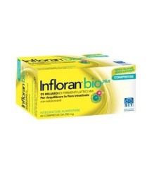 INFLORAN BIO Plus 20 Cpr