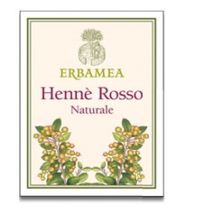 HENNE' ROSSO NATURALE 10X100G