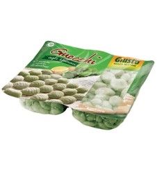 GIUSTO S/G Gnocchi C/Spin.500g