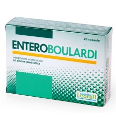 ENTEROBOULARDI 20 Cps   LEGREN