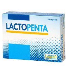 LACTOPENTA 20 Cps       LEGREN