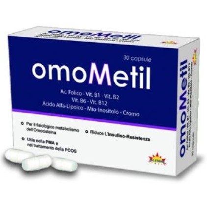 OMOMETIL 30 Capsule