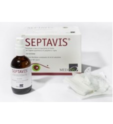 SEPTAVIS 50ml Sol+50 Garze St.