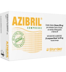 AZIBRIL 670mg 20 Cpr