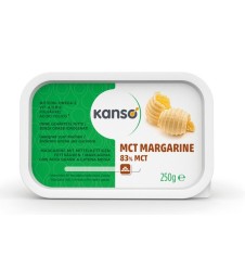 KANSO MCT MARGARINE 83% 250G