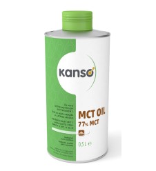 KANSO Oil MCT  77% 500ml