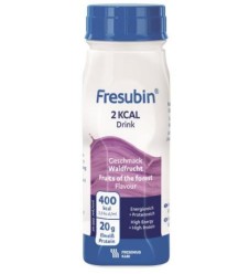 FRESUBIN 2KCAL DRINK FRUTTI DI BOSCO 4x200ml