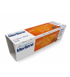 MERITENE Creme Cioccolato 3 Vasetti x 125g