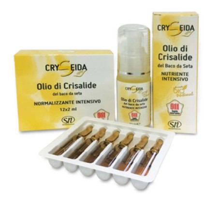 CRYSEIDA OLIO CRISALIDE 30ML