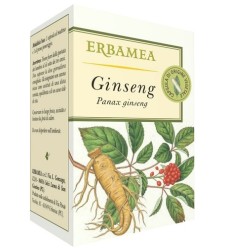 GINSENG 50 Cps Veg.EBM