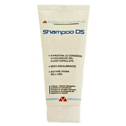 BRADERM Shampoo Delicato 200ml