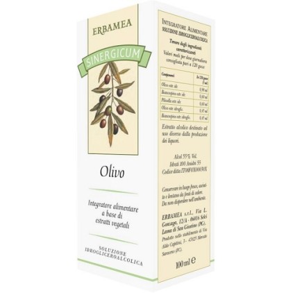 SINERGICUM OLIVO 100ML SINERGICUM OLIVO 100ML