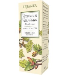 VACCINIUM VITIS IDAEA M R 50ML