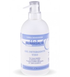 CLIMASALIS GEL DETERGENTE VISO