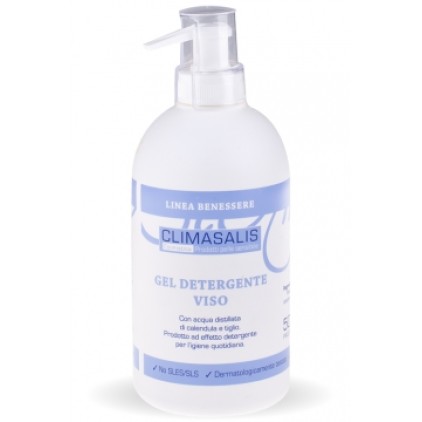 CLIMASALIS GEL DETERGENTE VISO