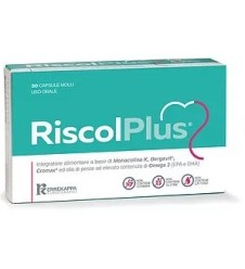 RISCOL Plus 30 Cps
