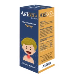 ARIGOLA BAMBINI SPRAY 20ML