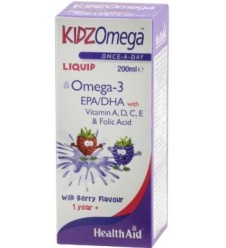 KIDZ OMEGA LIQUID 200ML