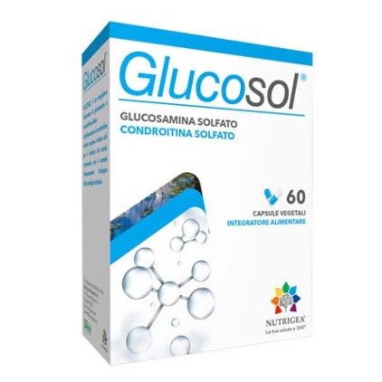 GLUCOSOL 60 Cps Veg.