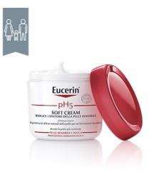 EUCERIN PH5 Soft Cream Pelle Sensibile 450ml