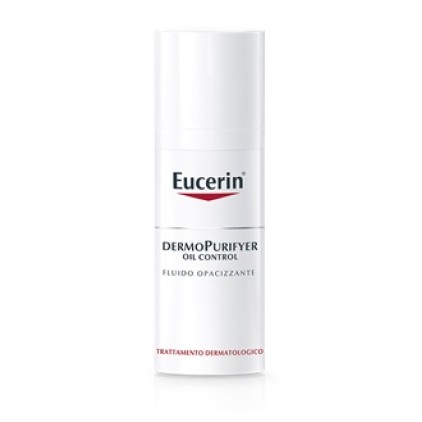 EUCERIN DermoPurif.Flu Op.50ml