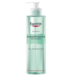 EUCERIN DermoPurifyer Gel Detergente 400ml