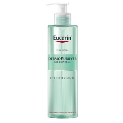 EUCERIN DermoPurifyer Gel Detergente 400ml