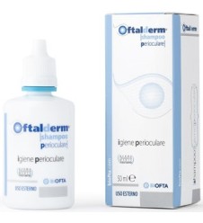 OFTALDERM Shampoo 50ml