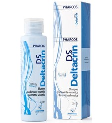 PHARCOS DELTACRIN DS Shampoo Sebo-normalizzante 125ml