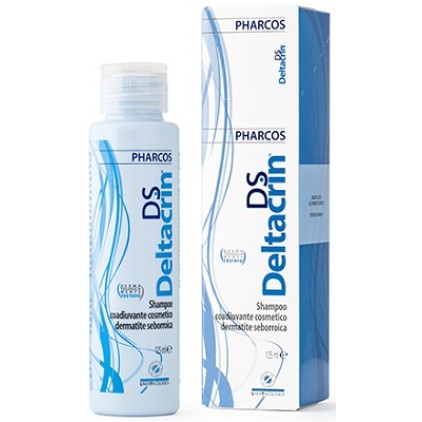 PHARCOS DELTACRIN DS Shampoo Sebo-normalizzante 125ml