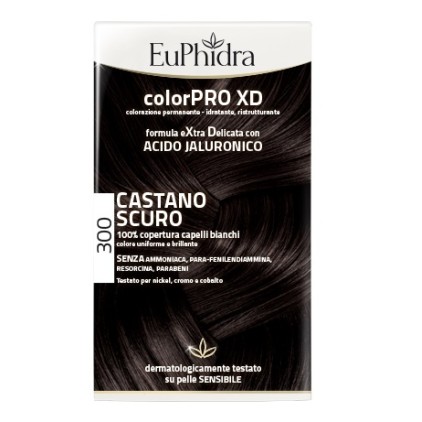 EUPHIDRA COLORPRO XD300 CASTANO SCURO