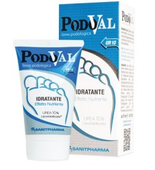 PODOVAL Urea 10 Idrat.75ml