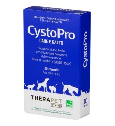 CYSTOPRO Therapet 30 Cps