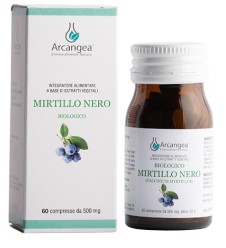 MIRTILLO NERO BIO 60 Cpr ACN