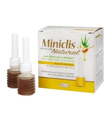 MINICLIS Natural MD Ad.6pz