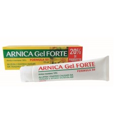ARNICA 10% Gel Forte 72ml SELLA