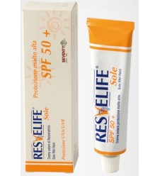 RESVELIFE*Sole Cr.Spf50 30ml